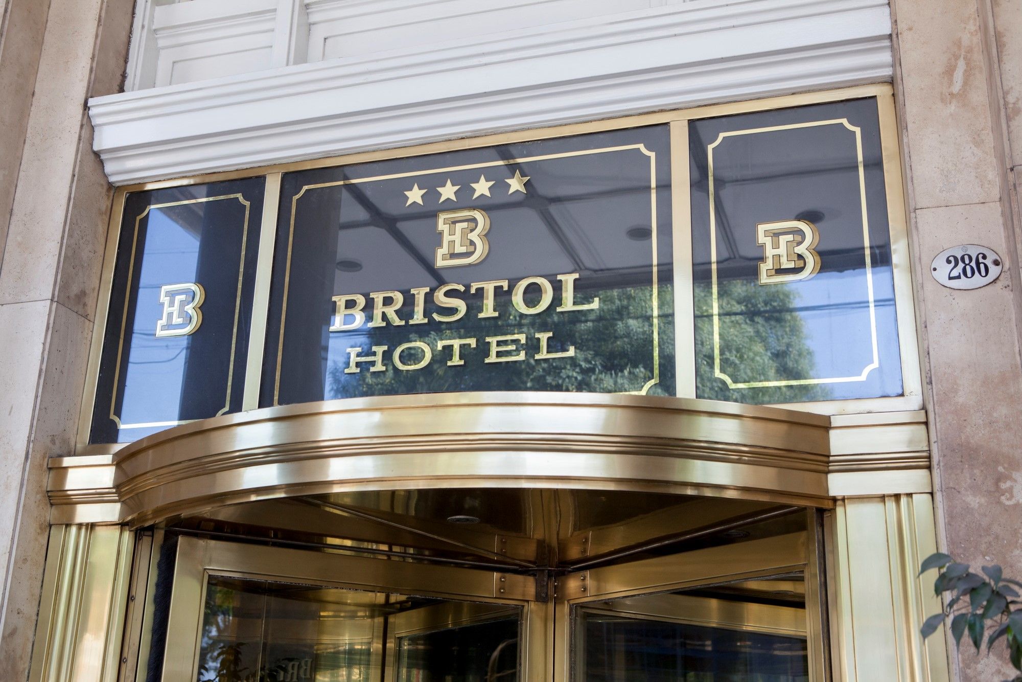 Bristol Hotel Buenos Aires Dış mekan fotoğraf